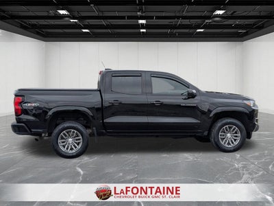 2023 Chevrolet Colorado LT