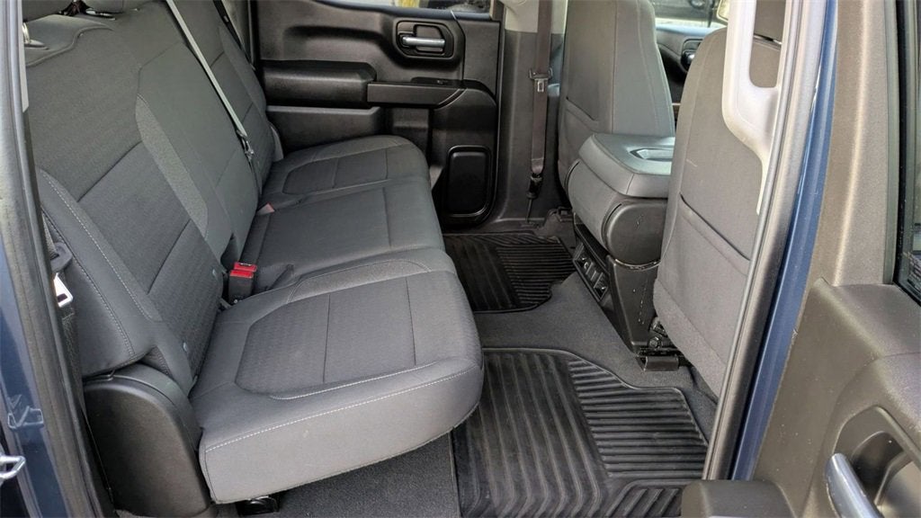 2022 Chevrolet Silverado 1500 LTD LT