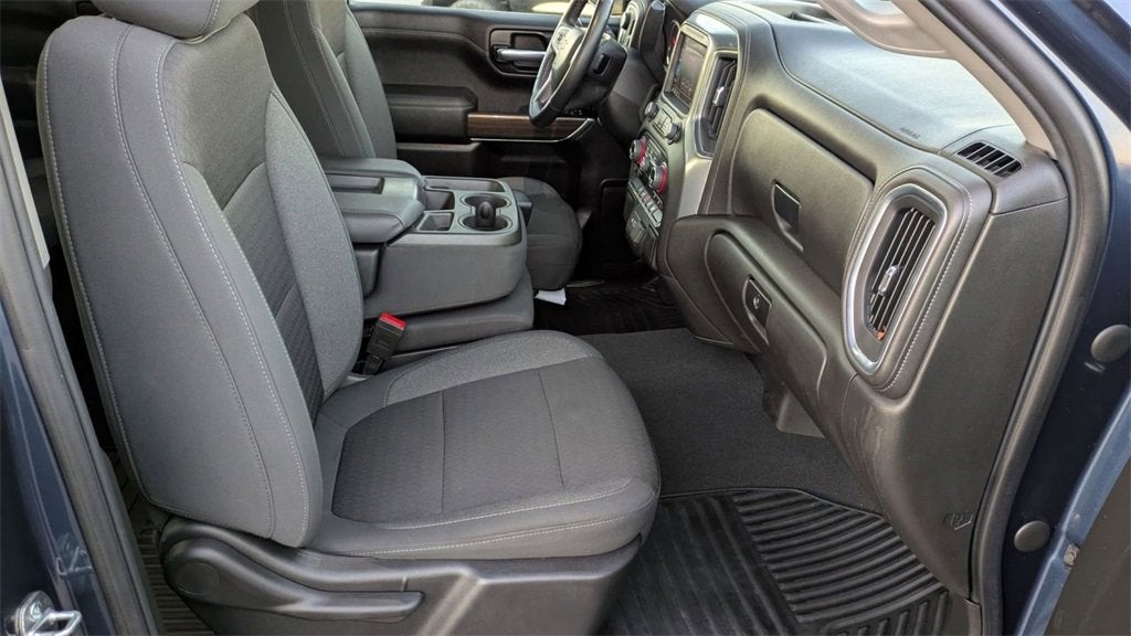 2022 Chevrolet Silverado 1500 LTD LT