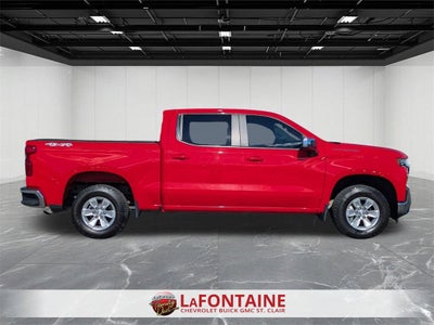 2022 Chevrolet Silverado 1500 LTD LT