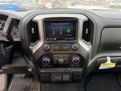 2022 Chevrolet Silverado 1500 LTD LT (2FL)