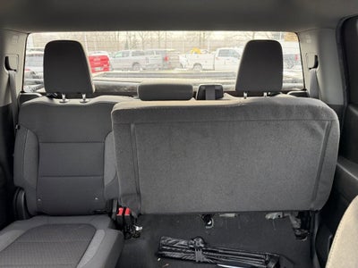 2022 Chevrolet Silverado 1500 LTD LT (2FL)