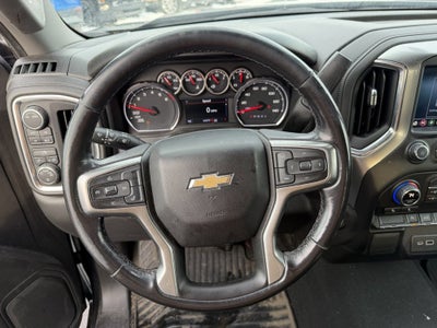 2022 Chevrolet Silverado 1500 LTD LT (2FL)
