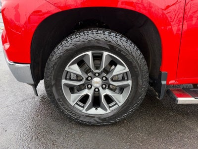 2023 Chevrolet Silverado 1500 LT (2FL)