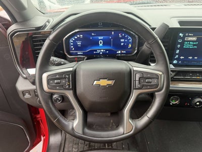 2023 Chevrolet Silverado 1500 LT (2FL)