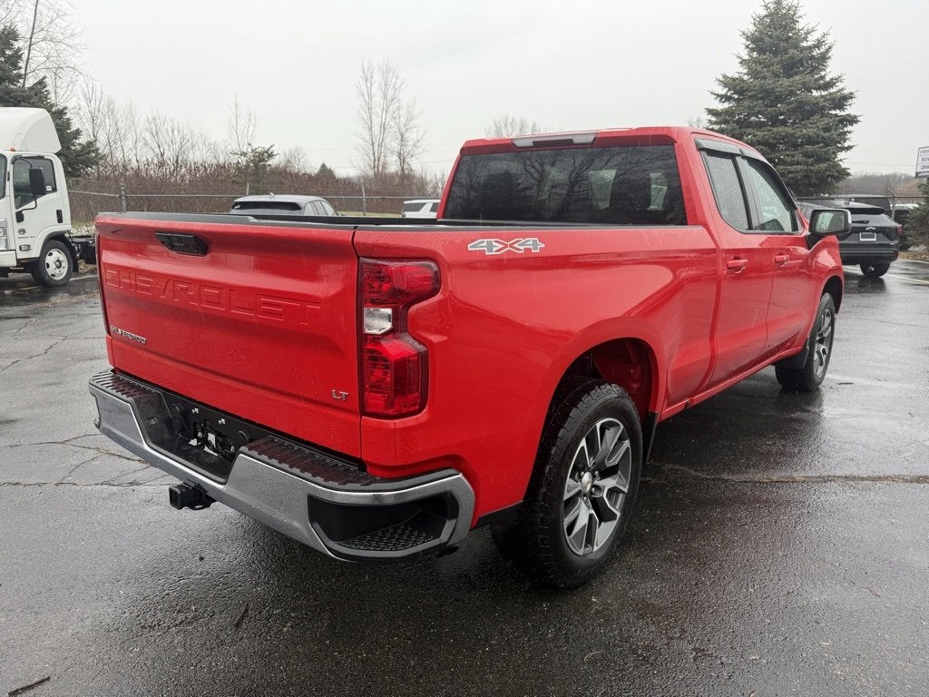 2023 Chevrolet Silverado 1500 LT (2FL)