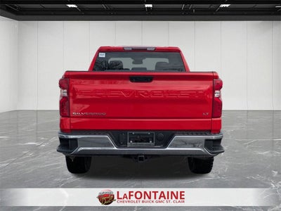 2023 Chevrolet Silverado 1500 LT (2FL)