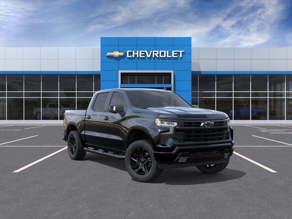 2026 Chevrolet Silverado 1500 RST - Photo 1