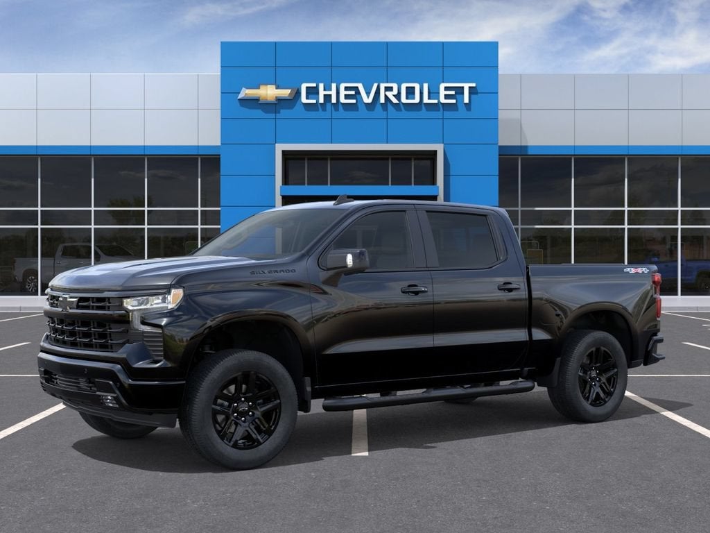 2026 Chevrolet Silverado 1500 RST - Photo 2
