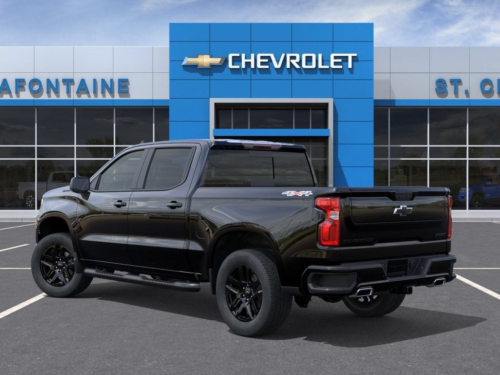 2026 Chevrolet Silverado 1500 RST - Photo 3