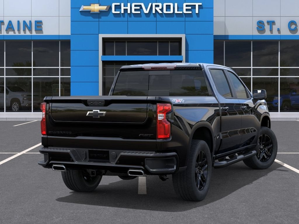 2026 Chevrolet Silverado 1500 RST - Photo 4