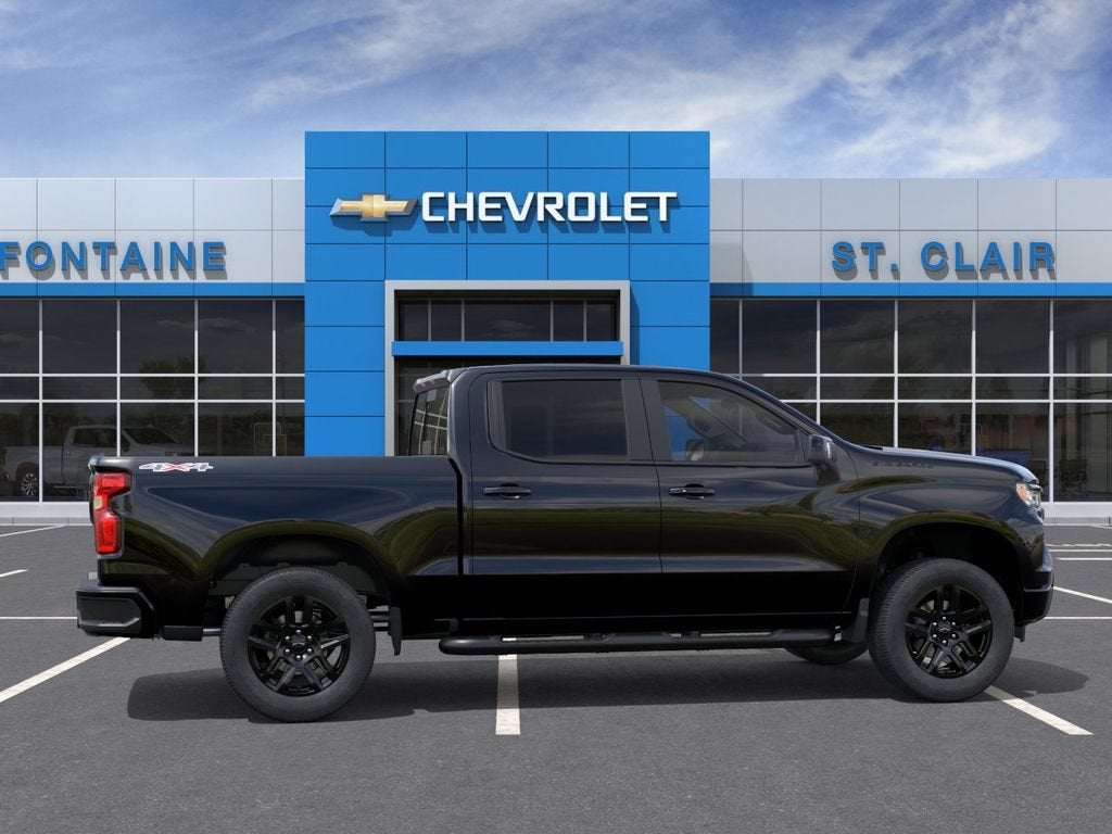 2026 Chevrolet Silverado 1500 RST - Photo 5
