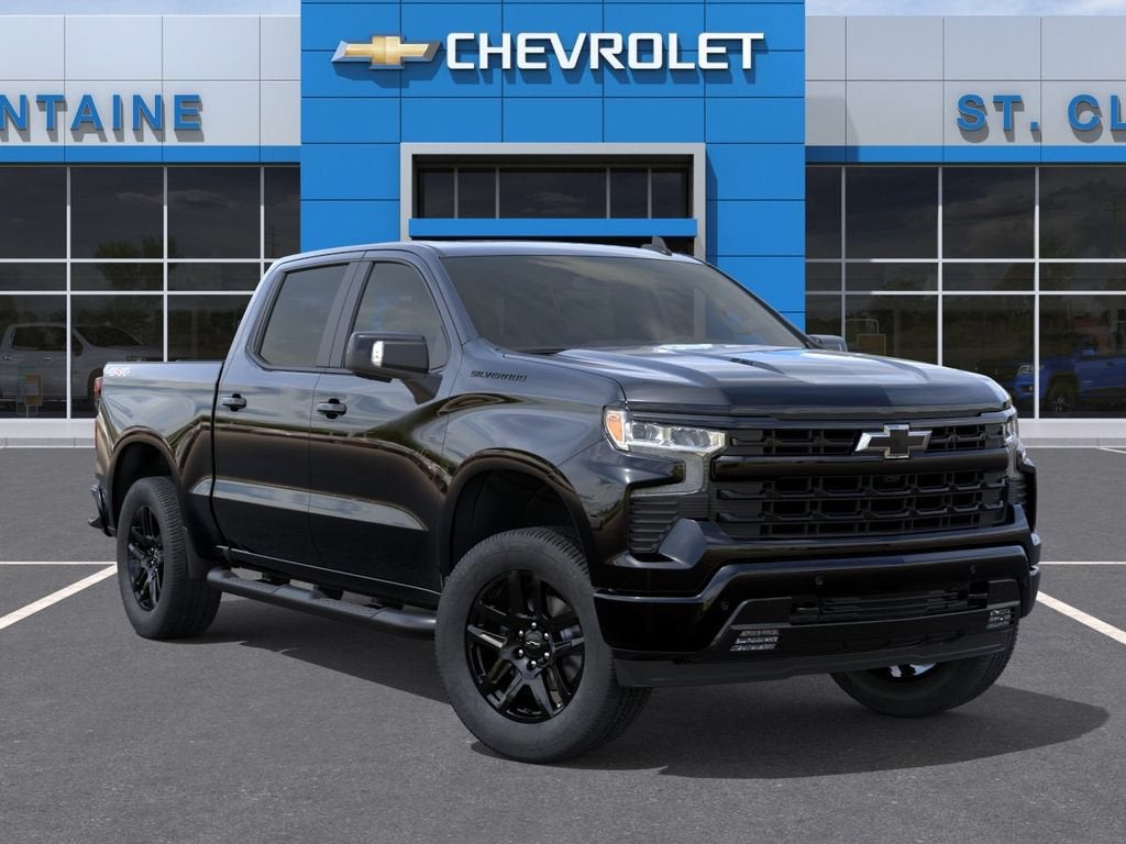 2026 Chevrolet Silverado 1500 RST - Photo 7