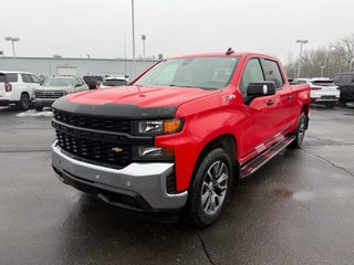 2022 Chevrolet Silverado 1500 LTD WT