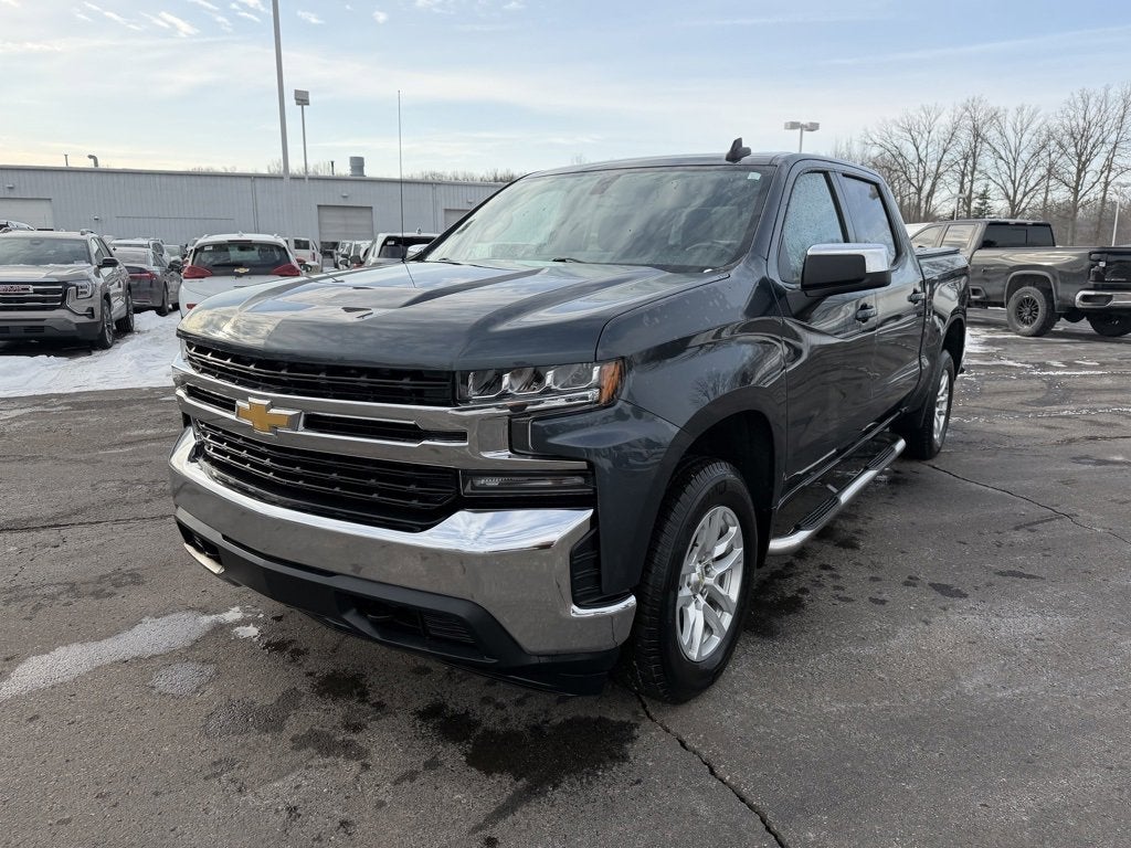 2019 Chevrolet Silverado 1500 LT