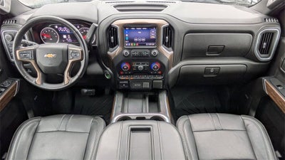 2020 Chevrolet Silverado 1500 High Country