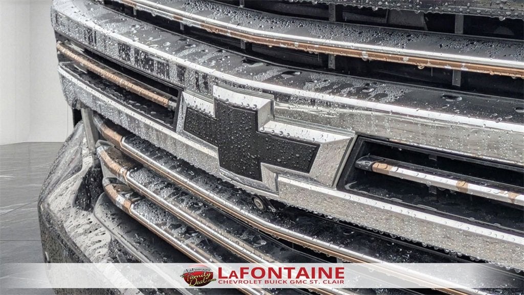 2020 Chevrolet Silverado 1500 High Country