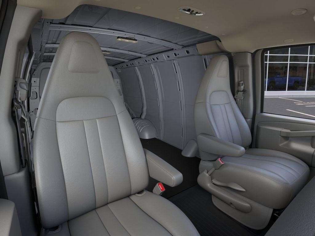 2026 Chevrolet Express Cargo Work Van - Photo 16
