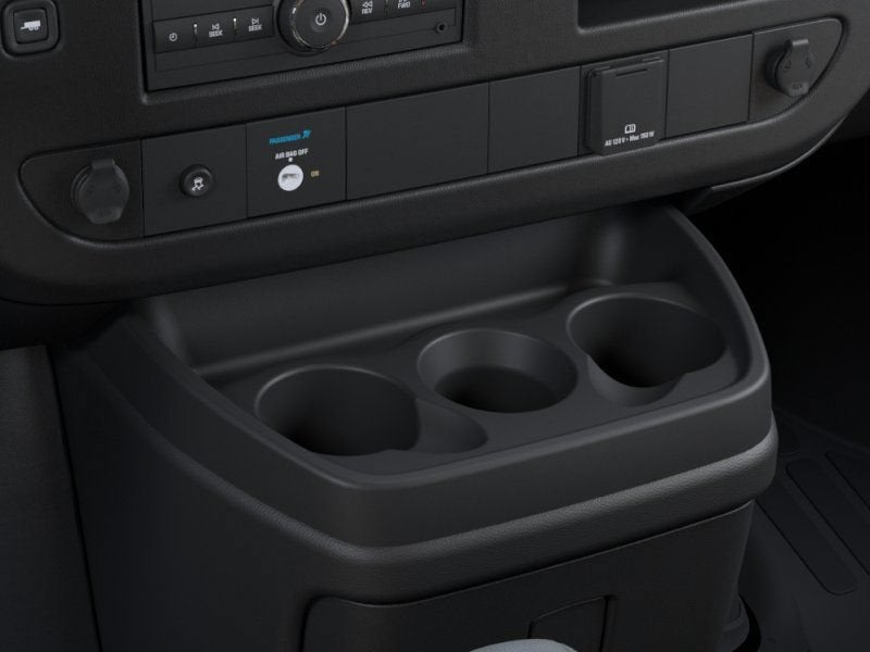 2026 Chevrolet Express Cargo Work Van - Photo 23
