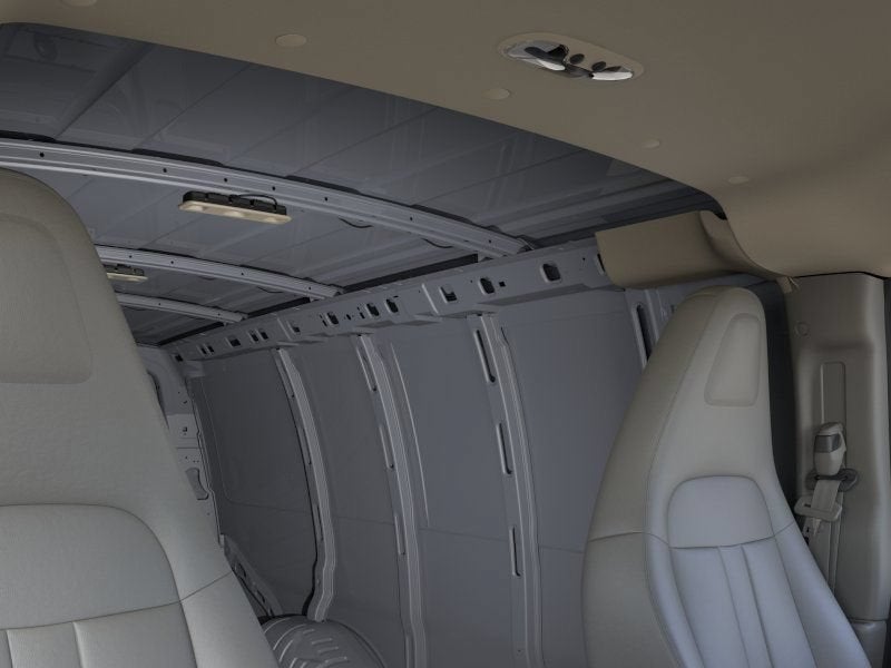 2026 Chevrolet Express Cargo Work Van - Photo 24