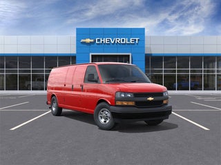 2025 Chevrolet Express Cargo 2500 WT
