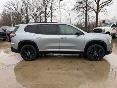 2024 GMC Acadia Elevation