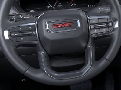 2025 GMC Acadia AT4