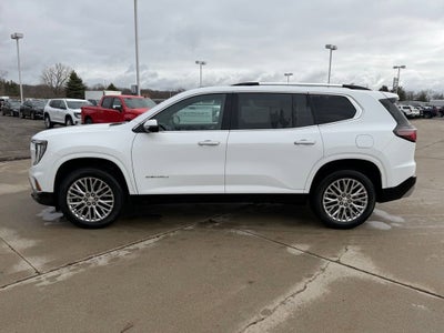 2024 GMC Acadia Denali