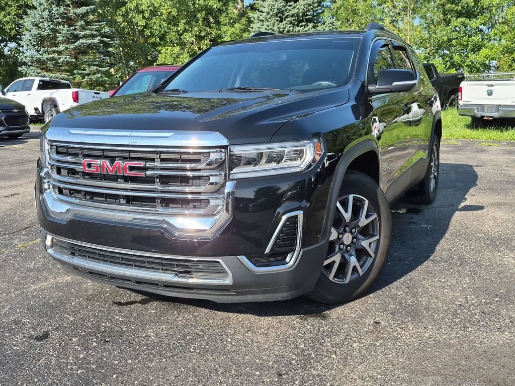 2020 GMC Acadia