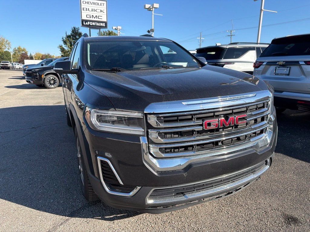 2020 GMC Acadia