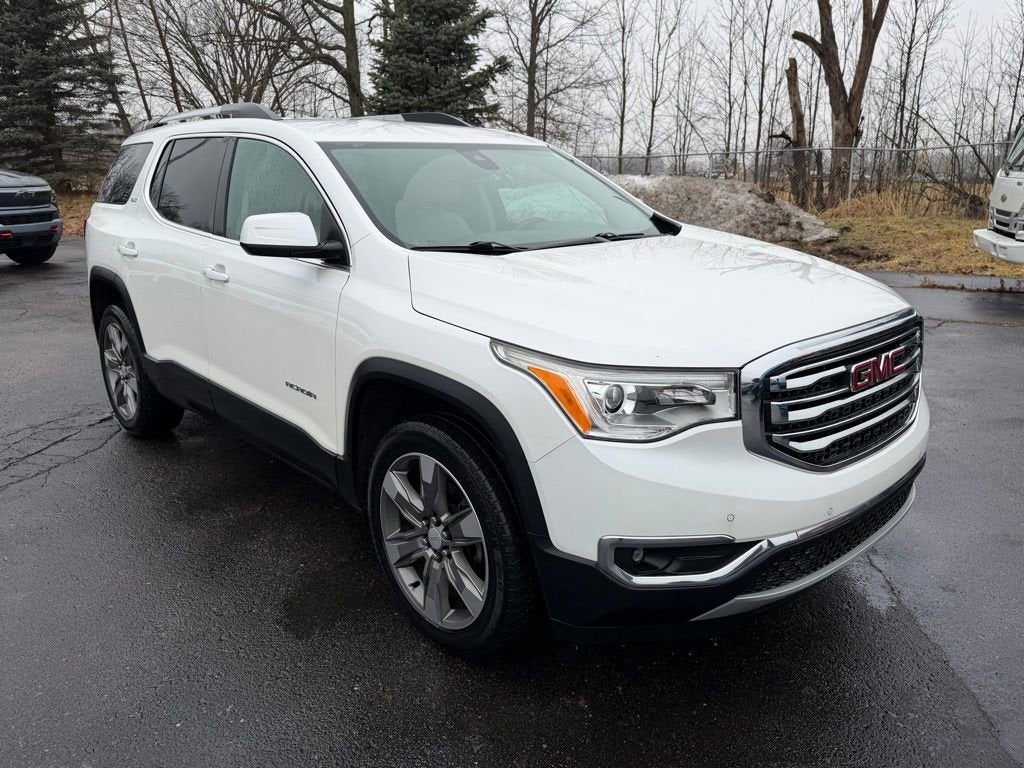 2017 GMC Acadia SLT
