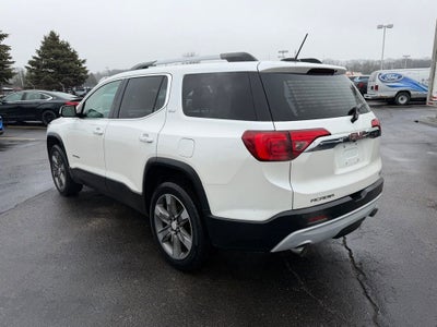 2017 GMC Acadia SLT