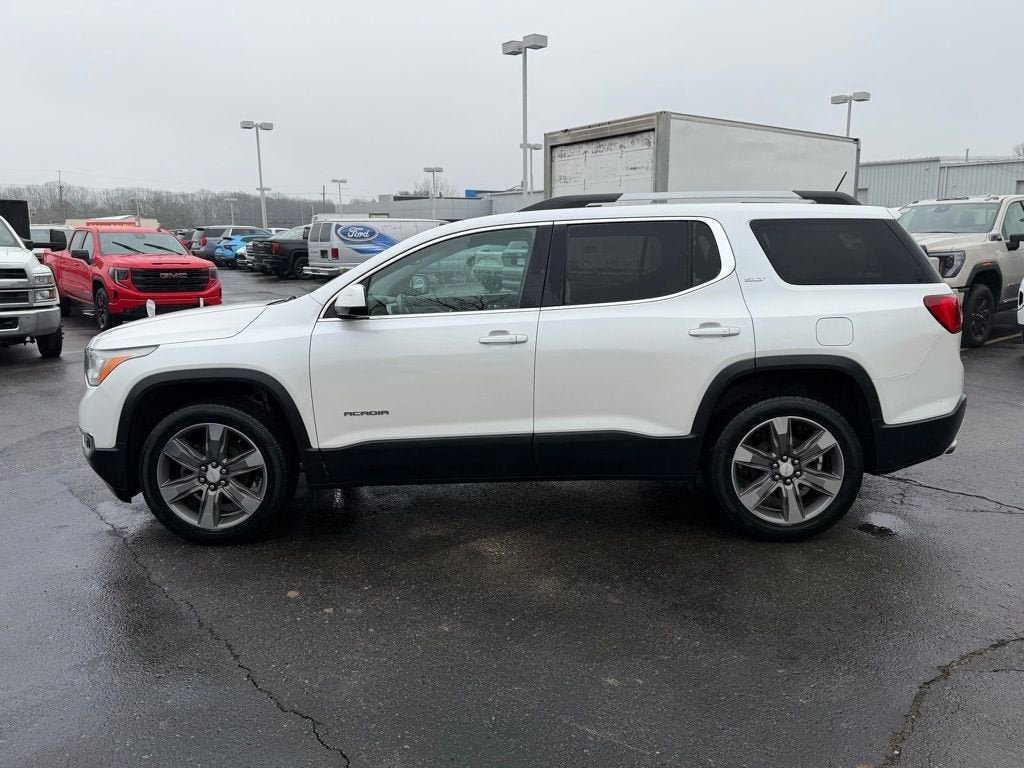 2017 GMC Acadia SLT