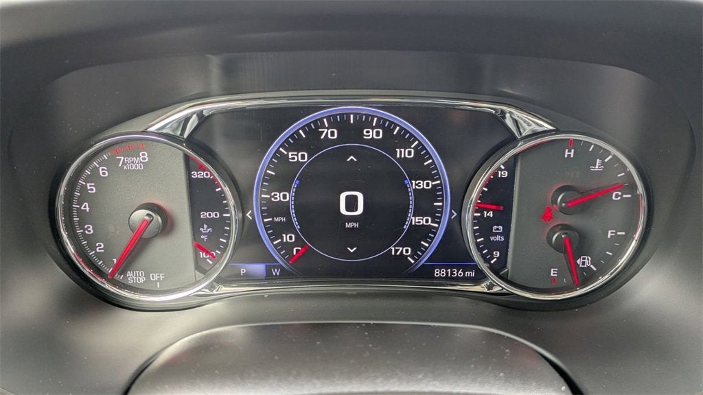 2021 GMC Acadia Denali