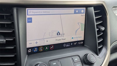 2021 GMC Acadia Denali