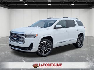 2021 GMC Acadia Denali