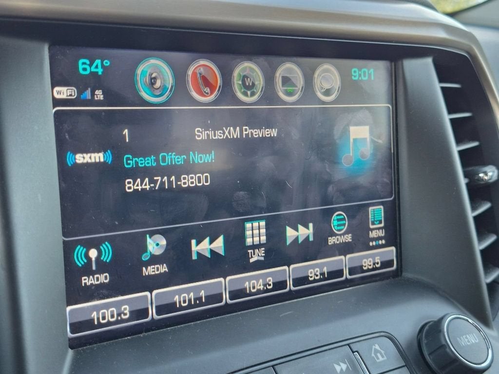2019 GMC Acadia Denali
