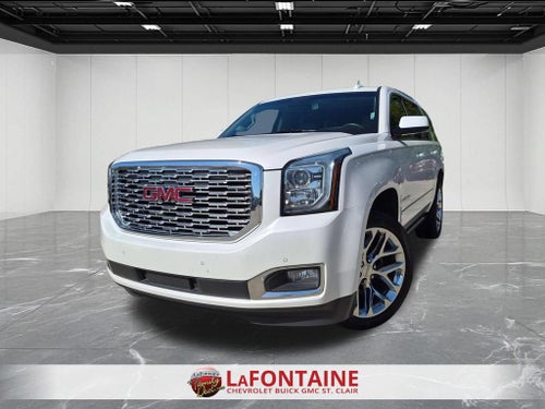 2019 GMC Yukon Denali
