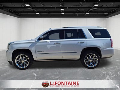2019 GMC Yukon Denali