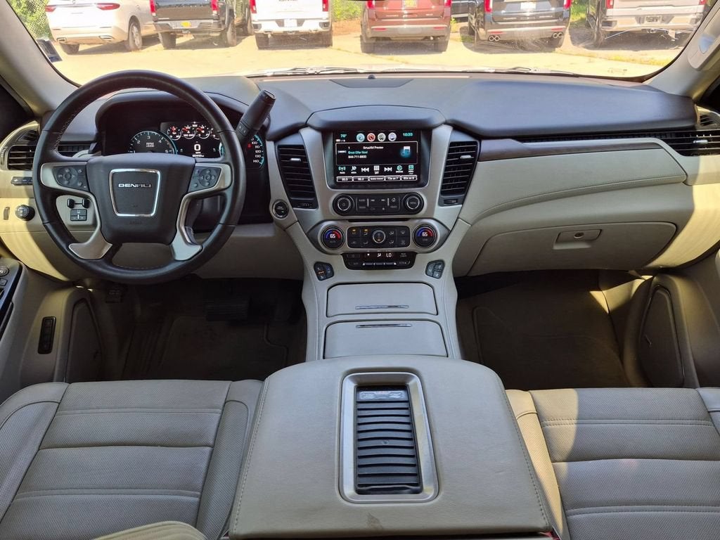 2019 GMC Yukon Denali