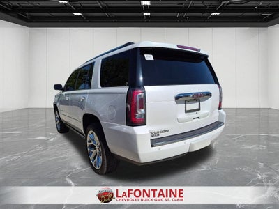 2019 GMC Yukon Denali