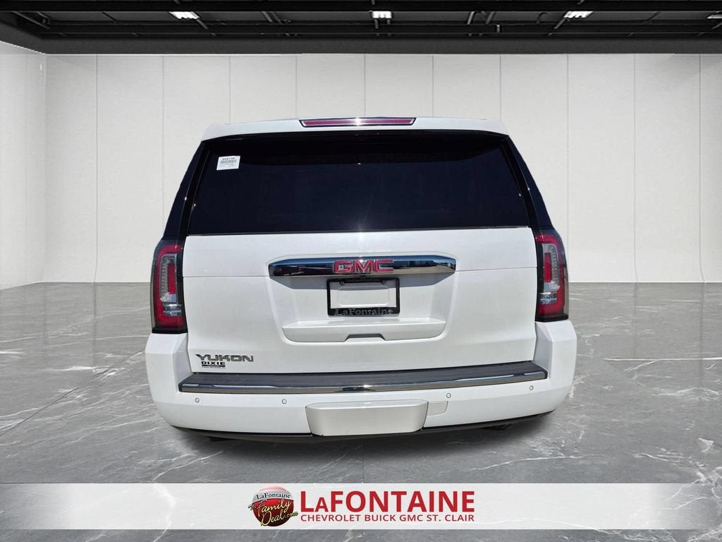 2019 GMC Yukon Denali