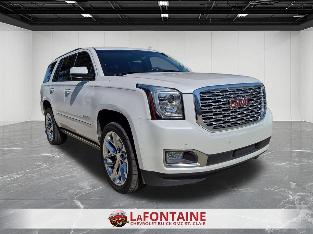2019 GMC Yukon Denali