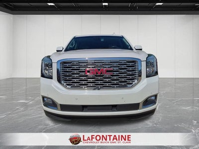 2019 GMC Yukon Denali