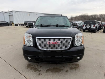 2013 GMC Yukon SLE