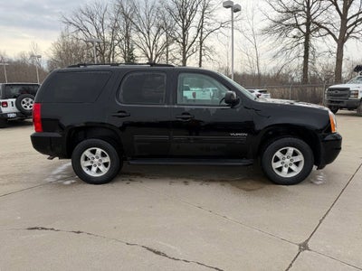 2013 GMC Yukon SLE
