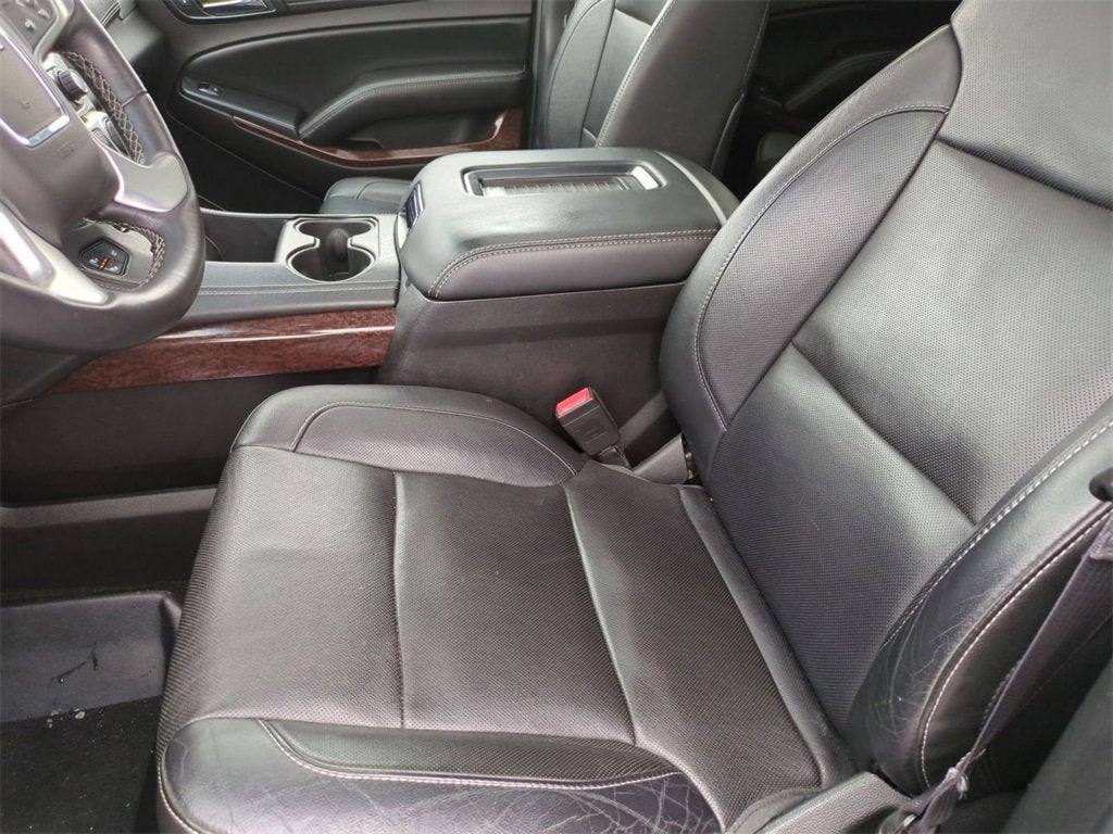 2015 GMC Yukon SLT