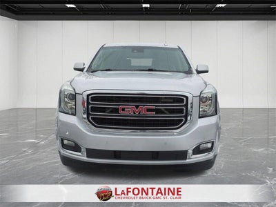 2015 GMC Yukon SLT