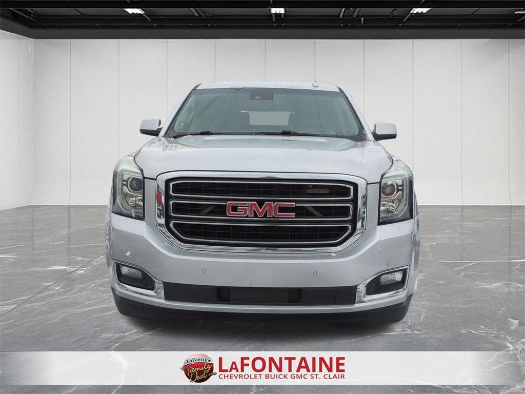 2015 GMC Yukon SLT