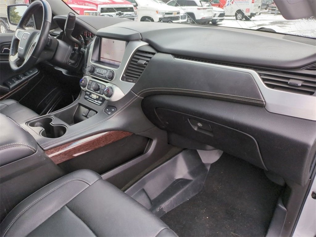 2015 GMC Yukon SLT